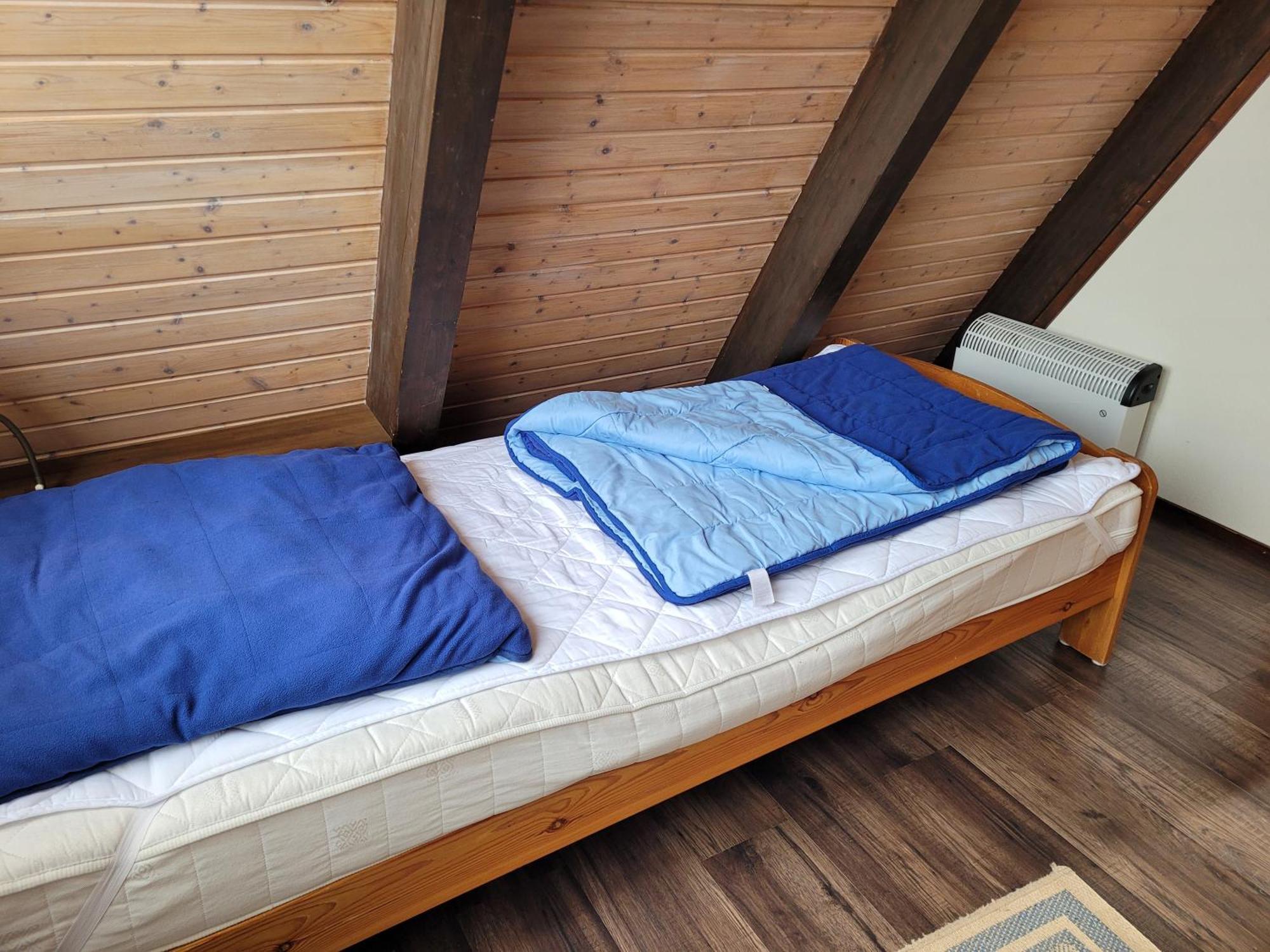 Nurdachhaus Roter Sand Butjadingen Esterno foto